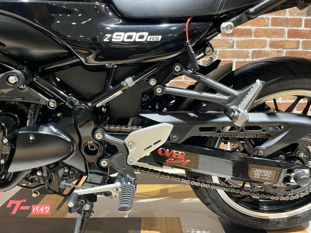 カワサキ Z900RS 武蔵改マフラー・エンジンスライダー・サブ