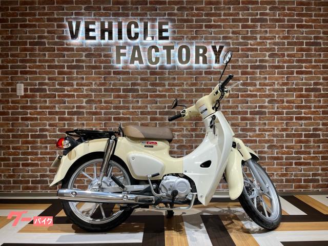 スーパーカブ１１０