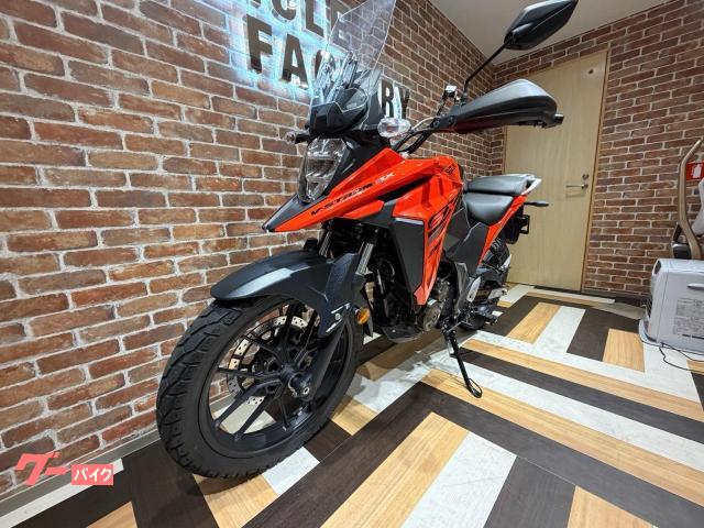 Suzuki V- 250SX ETC — миниатюра 5