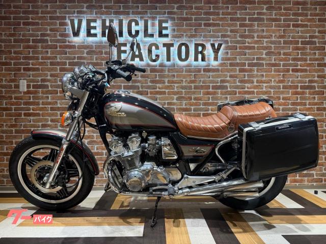 ホンダ CB750カスタムエクスクルーシブ ETC・エンジンガード