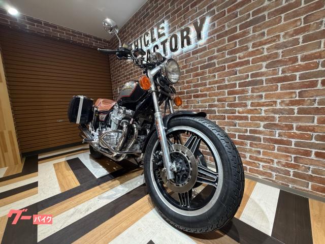 ホンダ CB750カスタムエクスクルーシブ ETC・エンジンガード