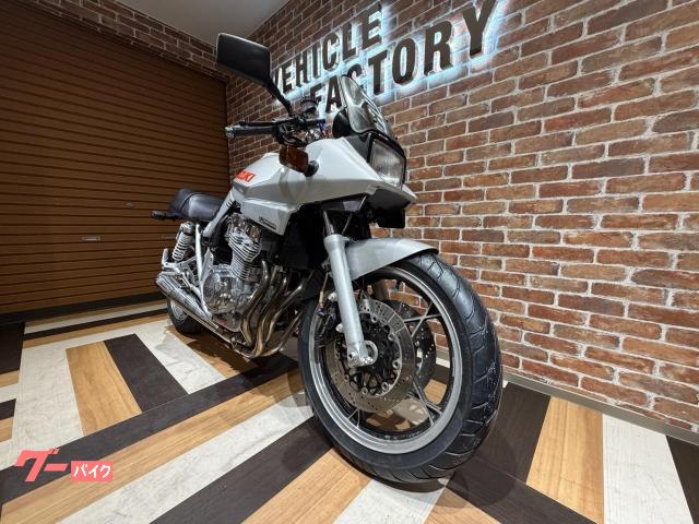 スズキ GSX400S KATANA ヨシムラフルエキマフラー・新品
