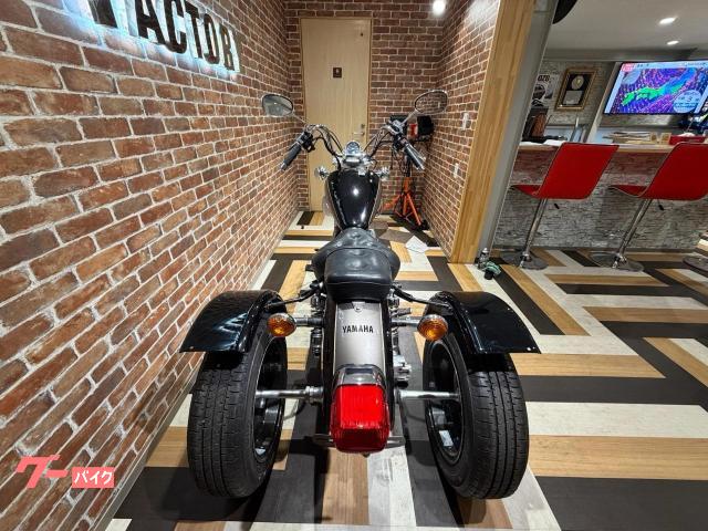 トライク トライク(126~250cc)ビラーゴ250|ビークル トライク トライク(126~250cc)ビラーゴ250|ビークル