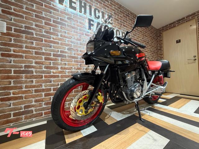 スズキ GSX250S KATANA オリジナルカラー｜ビークル