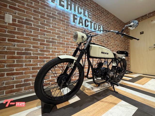 SNAKE MOTORS K-16 TOKORO-VER|ビークル SNAKE MOTORS K-16 TOKORO-VER|ビークル