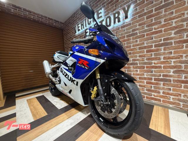 車両情報:スズキ GSX−R600 | ビークルファクトリー／スズキ二輪富山