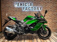 カワサキ　Ｎｉｎｊａ　１０００　ＳＸ　ＥＴＣ・エンジンスライダー・タンクパッド・グリップヒーター・ＤＣソケット・クルーズコントロール