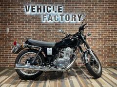 ヤマハ　ＳＲ４００　ＵＳＢ充電ポート・サイドバッグサポート・赤キー有り・車検付