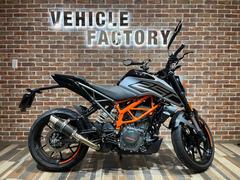 ＫＴＭ　２５０デューク　ＥＴＣ２．０・ケルビックマフラー・スマホホルダー・ＵＳＢポート２口
