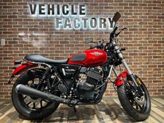 ＧＰＸ　Ｌｅｇｅｎｄ２５０　ＴＷＩＮ　バーハンドルカスタム・ＵＳＢ充電ポート付スマホホルダー・エンジンガード
