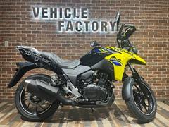 スズキ　Ｖ−ストローム２５０
