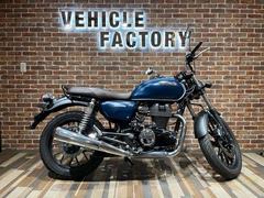 ホンダ　ＧＢ３５０　充電ポート（タイプＣ）・車検付