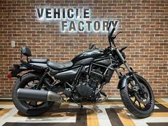 カワサキ　エリミネーター４００　ＥＴＣ２．０・シーシーバー・ＵＳＢ充電ポート・ダイヤモンドカットシートカバー