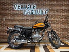 カワサキ　エストレヤＲＳ　新品前後タイヤ