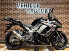 カワサキ　Ｎｉｎｊａ　１０００　ＥＴＣ・ノジマ製マフラー・エンジンスライダー・ツーリングスクリーン・ブレーキクラッチレバー・リヤキャリア