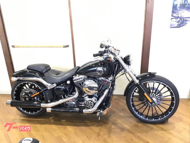 ＦＸＳＢ　ブレイクアウト　希少２０１７年モデル　タービンホイール＆最終ツインカム１６８９ｃｃエンジン