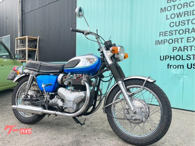 カワサキ W1|CALI CONNECTION|新車・中古 カワサキ W1|CALI CONNECTION|新車・中古