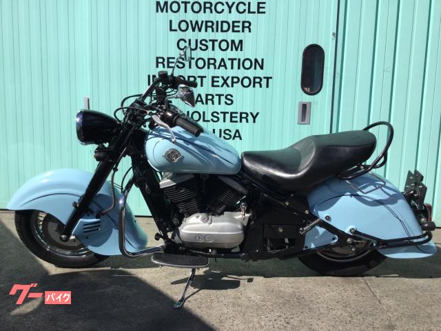 カワサキ バルカン400ドリフター|CALI CONNECTION カワサキ バルカン400ドリフター|CALI CONNECTION