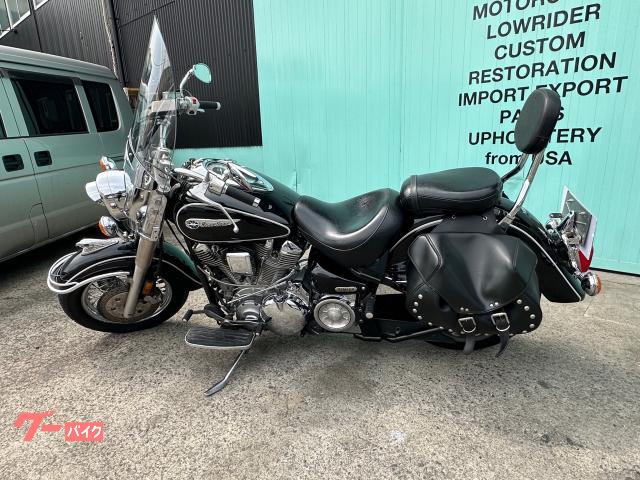 廃盤希少❗️ ヤマハ　ワイルドスター　ロードスター　xv1600 フューエルタンク 廃盤希少❗️ ヤマハ ワイルドスター ロードスター xv1600