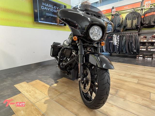 HARLEY－DAVIDSON FLHXS ストリートグライド 