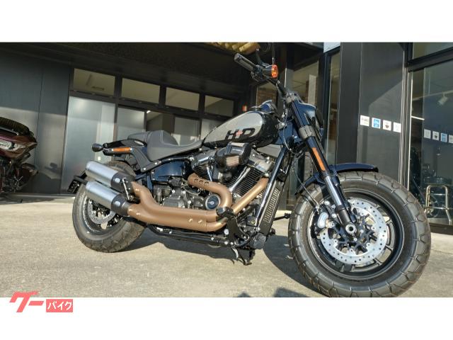 値下げ】ハーレーダビットソン FXFBS ファットボブ 北米仕様 純正