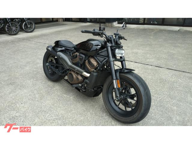 HARLEY－DAVIDSON RH1250S スポーツスターS
