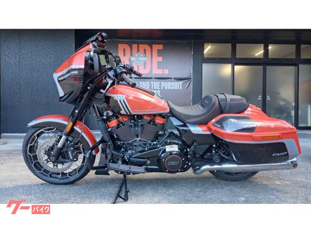 HARLEY－DAVIDSON CVO FLHXSE ストリート