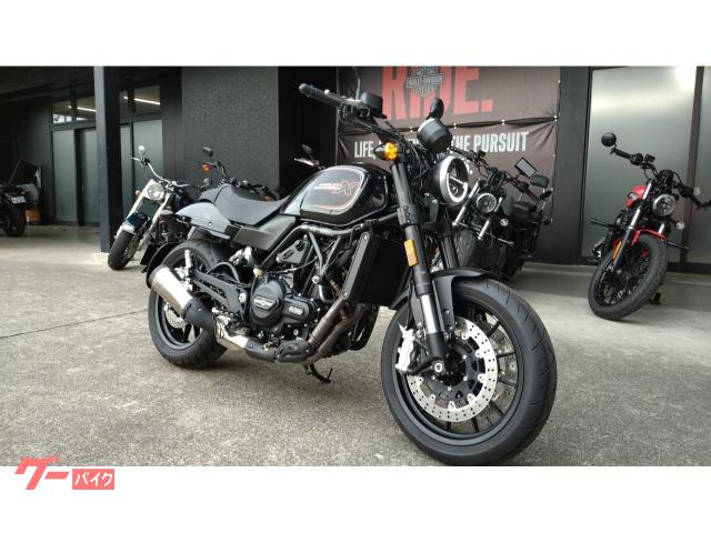 HARLEY－DAVIDSON X500 ワンオーナーで安心の