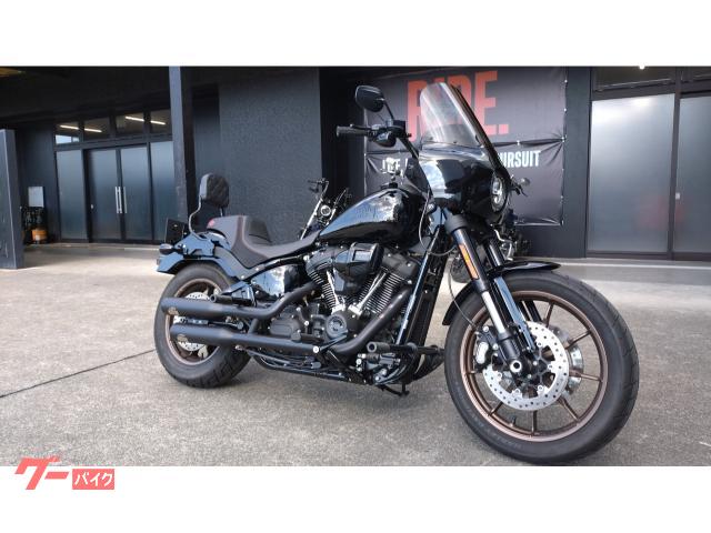 HARLEY－DAVIDSON FXLRS ソフテイル ローライダー