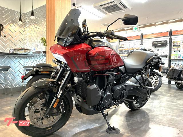 HARLEY－DAVIDSON パンアメリカ1250ST ハーレーの