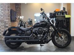 ＨＡＲＬＥＹ−ＤＡＶＩＤＳＯＮ　ＦＸＢＢ　ソフテイルストリートボブ　エンジンガード　ＥＴＣ　サイドバッグ