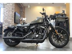 ＨＡＲＬＥＹ−ＤＡＶＩＤＳＯＮ　ＸＬ８８３Ｎ　アイアン　エンジンガード　ＥＴＣ　ハーレー認定中古車