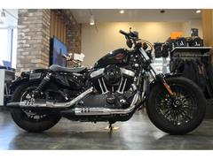 ＨＡＲＬＥＹ−ＤＡＶＩＤＳＯＮ　ＸＬ１２００Ｘ　フォーティエイト　エンジンガード　ＥＴＣ　ハーレー認定中古車