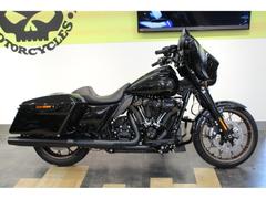 ＨＡＲＬＥＹ−ＤＡＶＩＤＳＯＮ　ＦＬＨＸＳＴ　ストリートグライドＳＴ　ハーレー認定中古車