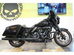 ＨＡＲＬＥＹ−ＤＡＶＩＤＳＯＮ　ＦＬＨＸＳＴ　ストリートグライドＳＴ　フルノーマル　ハーレー認定中古車