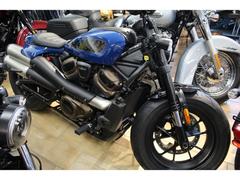 ＨＡＲＬＥＹ−ＤＡＶＩＤＳＯＮ　ＲＨ１２５０Ｓ　スポーツスターＳ　フルノーマル　ハーレー認定中古車