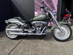 ＨＡＲＬＥＹ−ＤＡＶＩＤＳＯＮ　ＦＬＦＢＳ　ソフテイルファットボーイ１１４