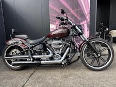 ＨＡＲＬＥＹ−ＤＡＶＩＤＳＯＮ　ＦＸＢＲＳ　ソフテイル　ブレイクアウト１１４