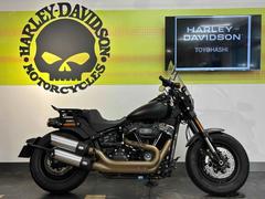 ＨＡＲＬＥＹ−ＤＡＶＩＤＳＯＮ　ＦＸＦＢＳ　ソフテイル　ファットボブ１１４