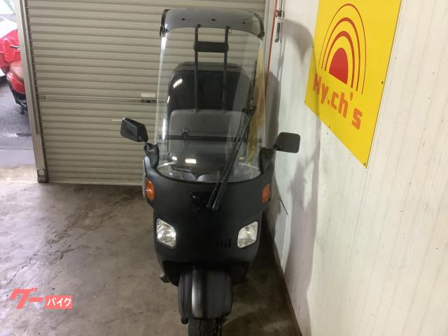 ホンダ ジャイロキャノピー TA03 マッドブラック BOX付