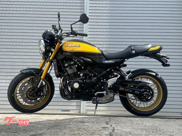 全ての カワサキZ900RS SE 純正オーリンズ サスペンション ...