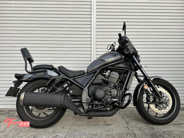 レブル１１００　ＤＣＴ