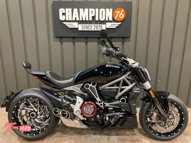 DUCATI ムルティストラーダ1200 テルミ フルエキ フルパワーECU