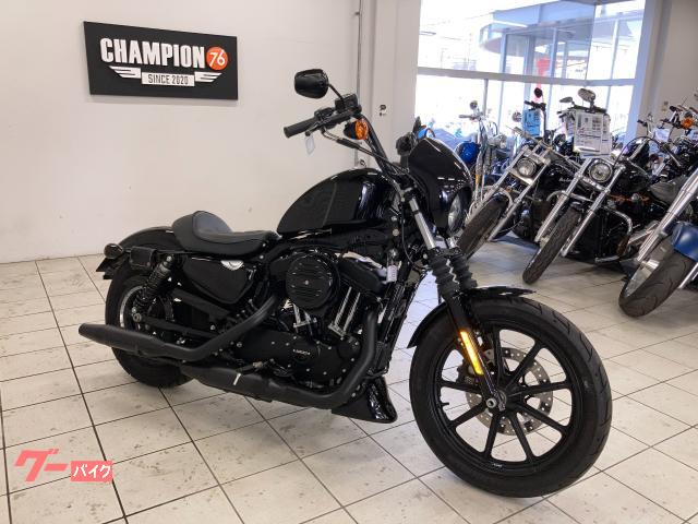 車両情報:HARLEY−DAVIDSON XL1200NSアイアン | CHAMPION76 東海名和店