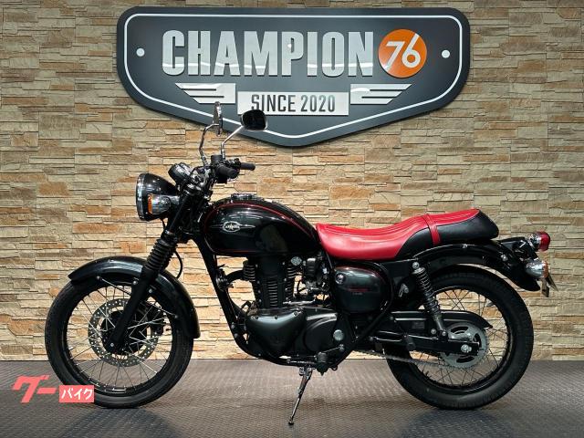 車両情報:カワサキ エストレヤ | CHAMPION76 尾張旭店 | 中古バイク 