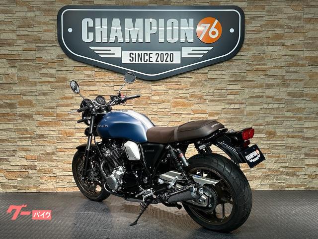 ホンダ ＣＢ１１００ＲＳ ファイナルエディション エンジンガード装備