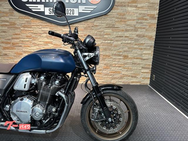 ホンダ ＣＢ１１００ＲＳ ファイナルエディション エンジンガード装備