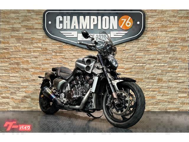 パーツ多数！V-MAX1700 愛知より