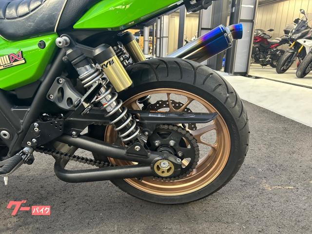カワサキ ＺＲＸ１２００ ＤＡＥＧ ファイナルエディション ＢＥＡＭＳ 