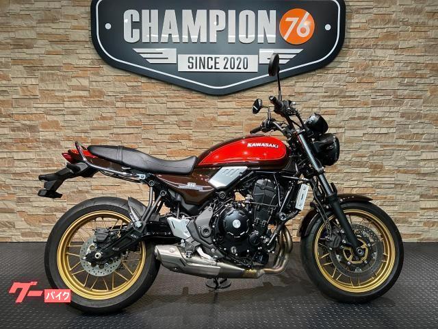 カワサキz650rs新車購入ワンオーナー